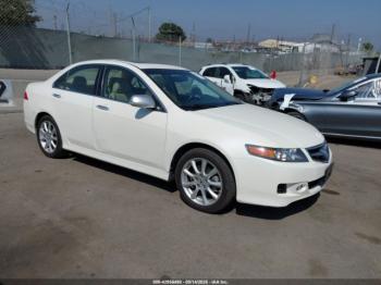  Salvage Acura TSX