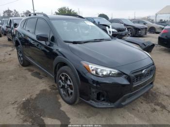  Salvage Subaru Crosstrek