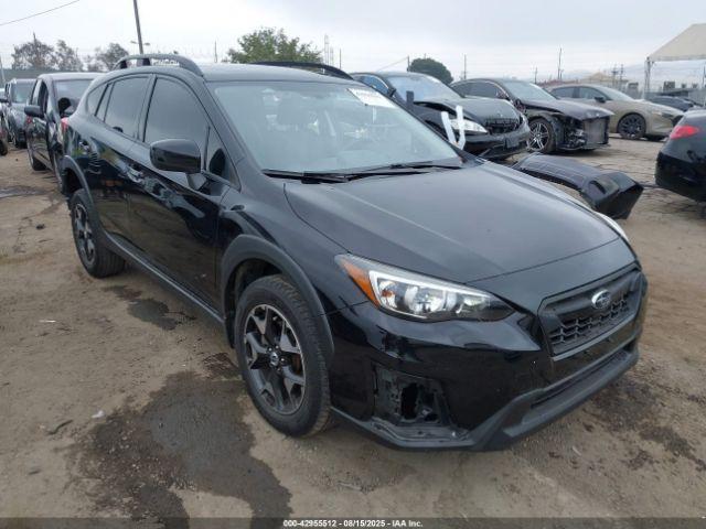  Salvage Subaru Crosstrek