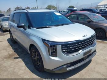  Salvage Kia Carnival
