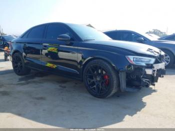  Salvage Audi A3