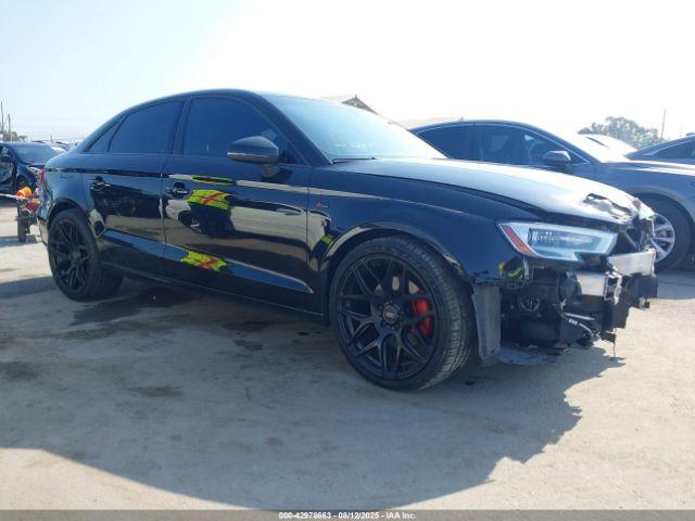  Salvage Audi A3
