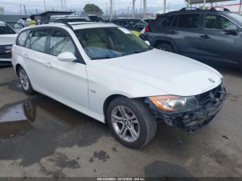  Salvage BMW 3 Series