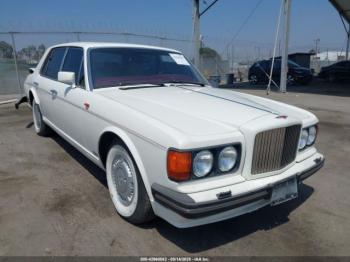  Salvage Bentley Turbo
