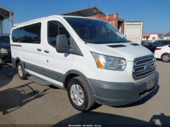  Salvage Ford Transit