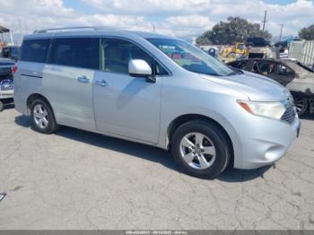  Salvage Nissan Quest