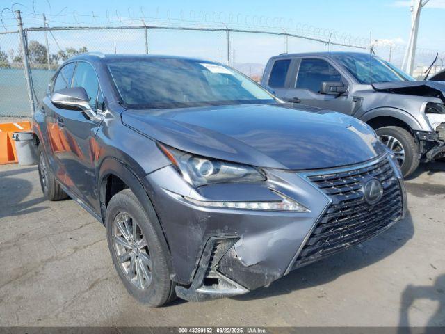  Salvage Lexus NX