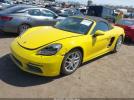 Porsche 718 Boxster T Image 2