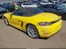Porsche 718 Boxster T Image 7