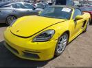 Porsche 718 Boxster T Image 3