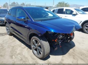  Salvage Audi Q4