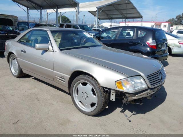 Salvage Mercedes-Benz S-Class