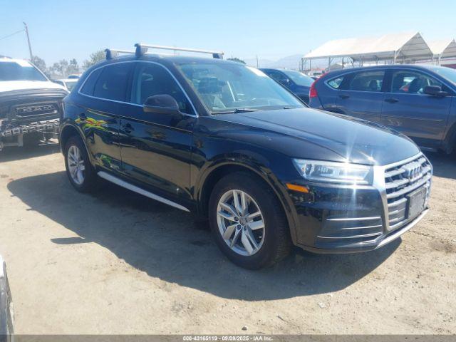  Salvage Audi Q5