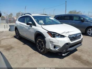  Salvage Subaru Crosstrek
