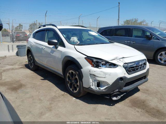  Salvage Subaru Crosstrek