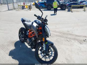  Salvage KTM 390