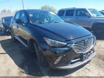  Salvage Mazda Cx
