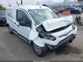  Salvage Ford Transit