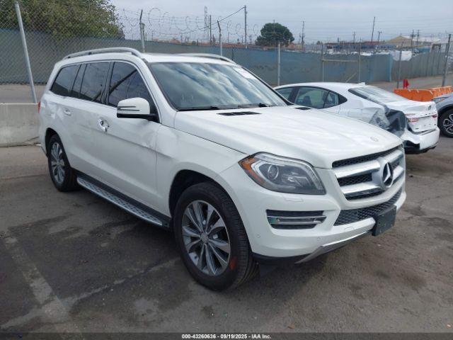  Salvage Mercedes-Benz G-Class