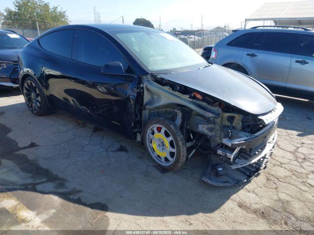  Salvage Tesla Model Y
