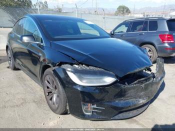 Salvage Tesla Model X