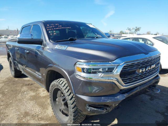  Salvage Ram 1500