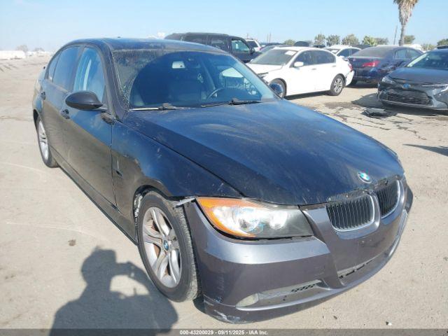  Salvage BMW 3 Series
