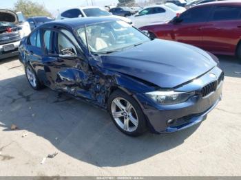  Salvage BMW 3 Series