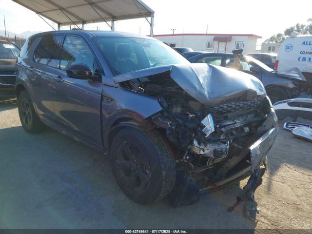  Salvage Land Rover Discovery