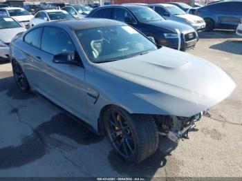  Salvage BMW M Series