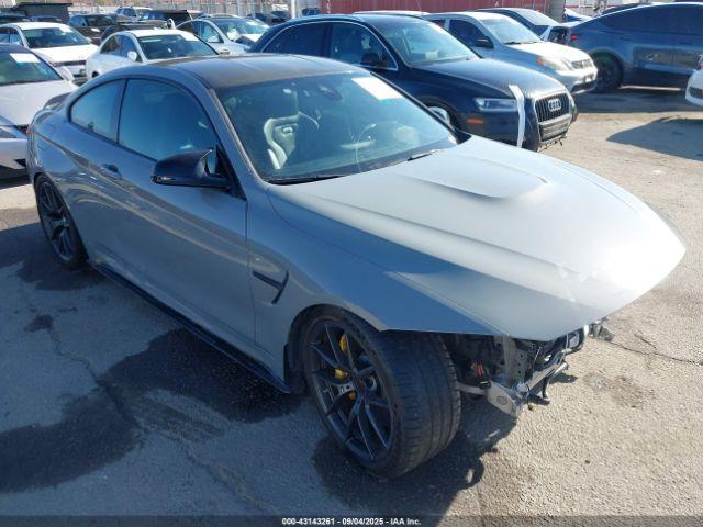  Salvage BMW M Series