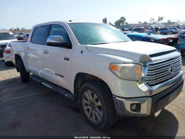  Salvage Toyota Tundra