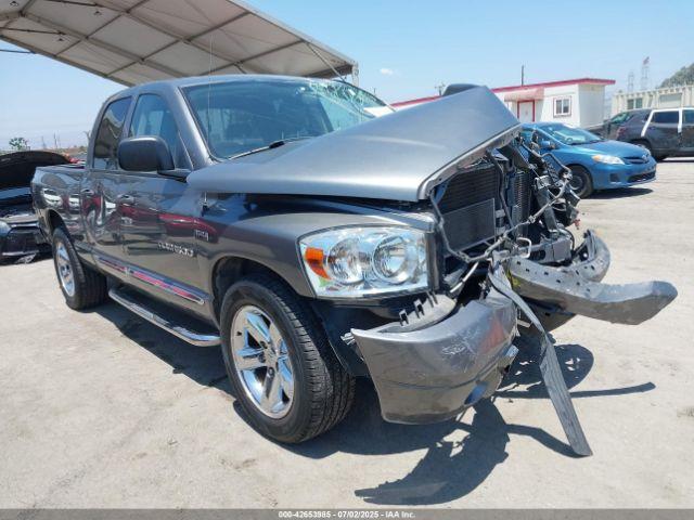  Salvage Dodge Ram 1500