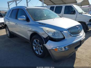  Salvage Buick Enclave