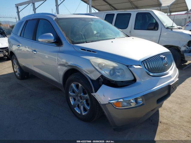  Salvage Buick Enclave