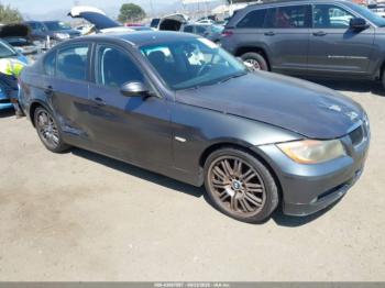  Salvage BMW 3 Series