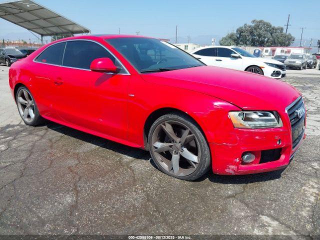  Salvage Audi A5