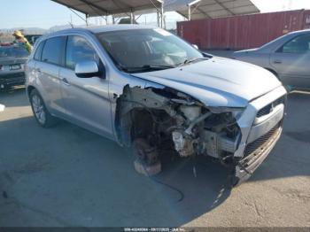  Salvage Mitsubishi Outlander