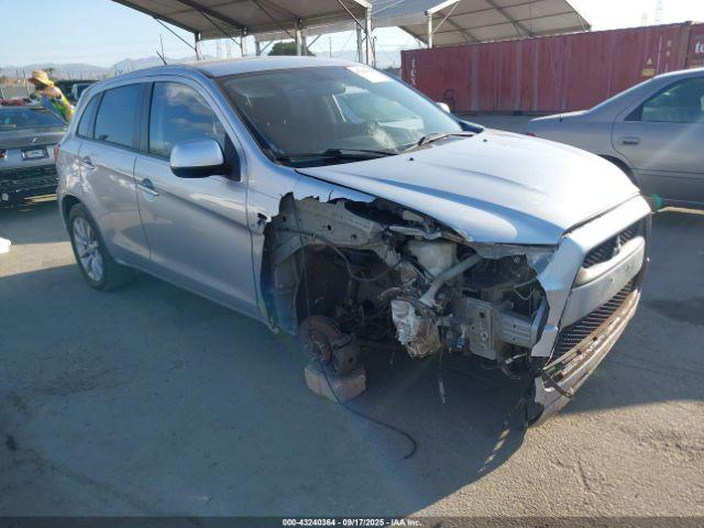  Salvage Mitsubishi Outlander