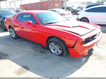  Salvage Dodge Challenger