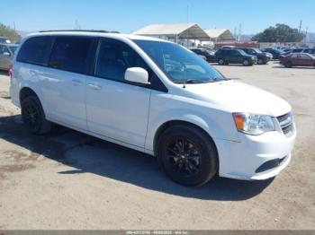  Salvage Dodge Grand Caravan