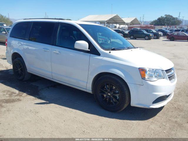  Salvage Dodge Grand Caravan