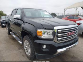  Salvage GMC Canyon