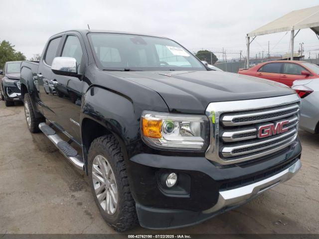  Salvage GMC Canyon