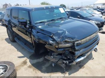  Salvage GMC Hummer Ev Suv
