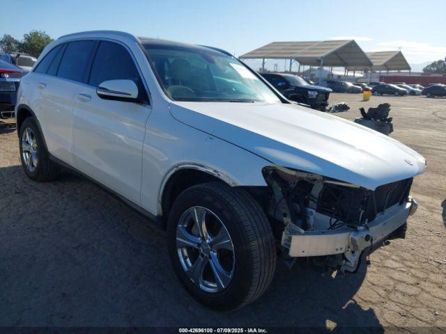  Salvage Mercedes-Benz GLC