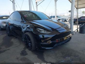  Salvage Tesla Model Y