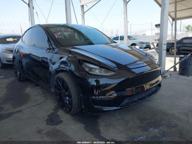 Salvage Tesla Model Y