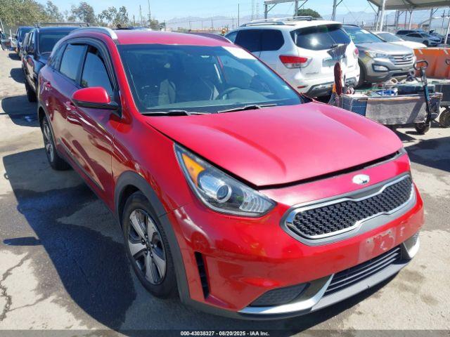  Salvage Kia Niro