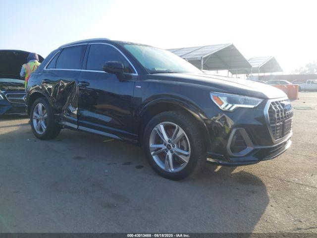  Salvage Audi Q3